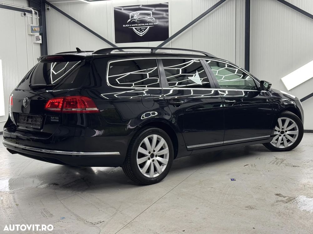 Volkswagen Passat 2.0 Blue TDI DPF DSG Highline - 7