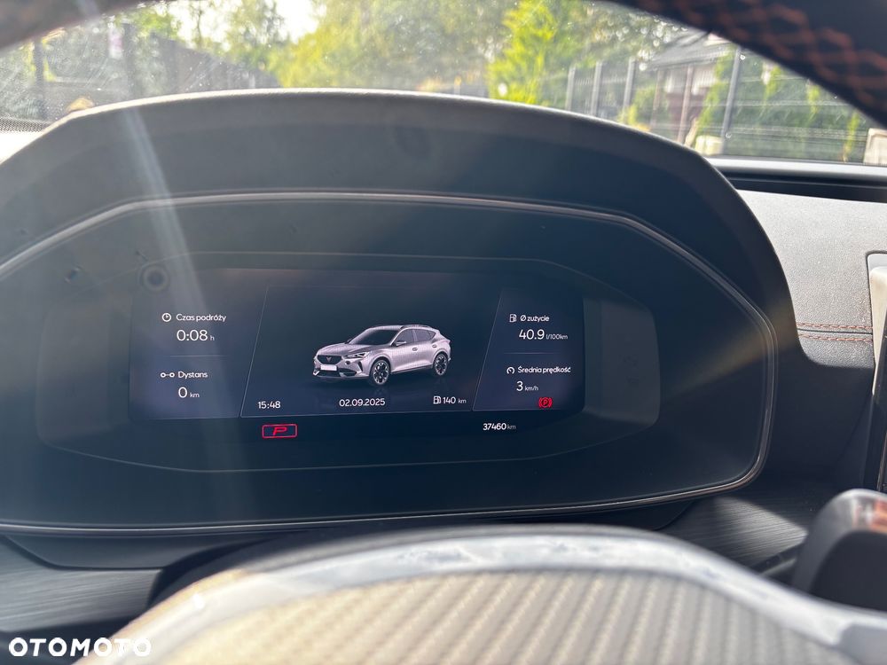 Cupra Formentor 1.5 TSI DSG - 24