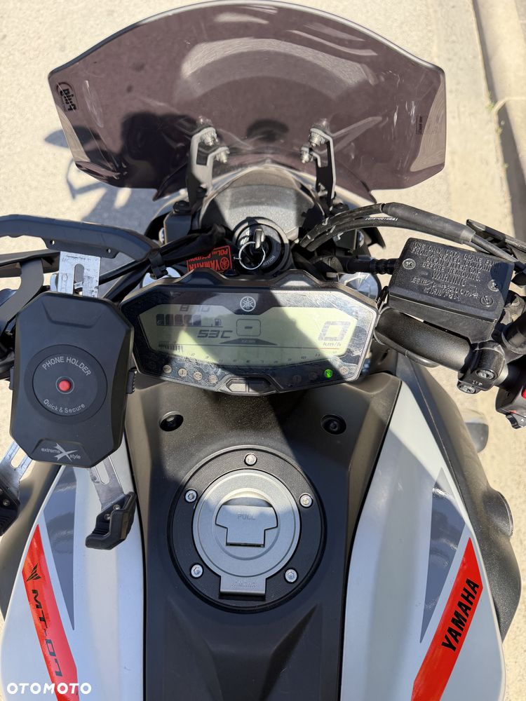 Yamaha MT - 11