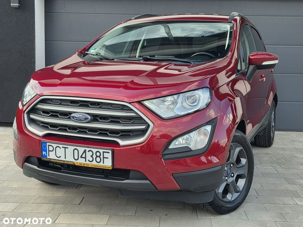 Ford EcoSport 1.0 EcoBoost COOL&CONNECT - 38