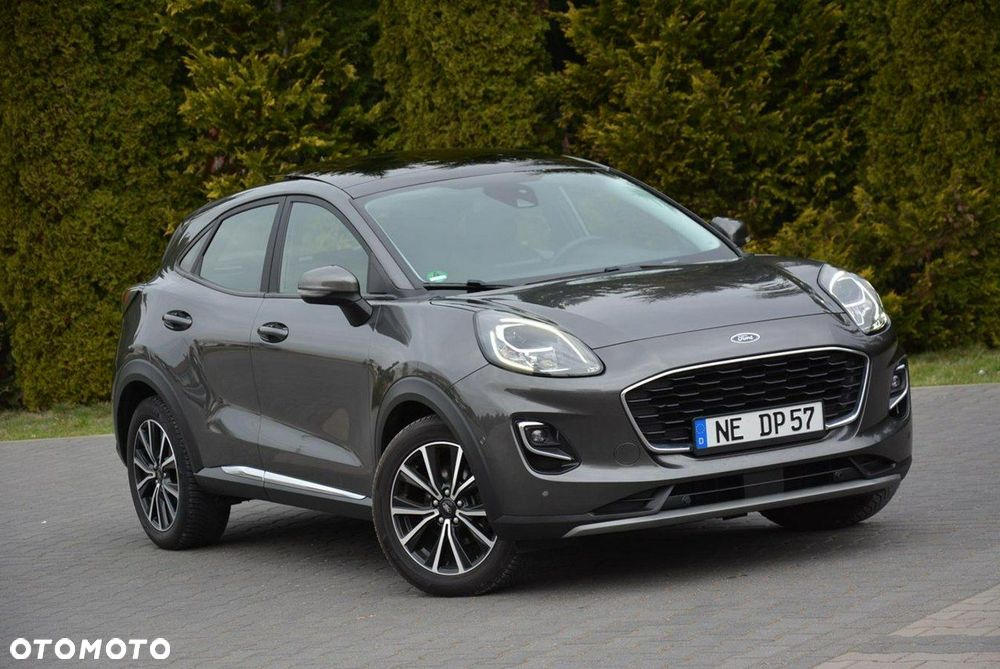 Ford Puma 1.5 EcoBlue TITANIUM - 11