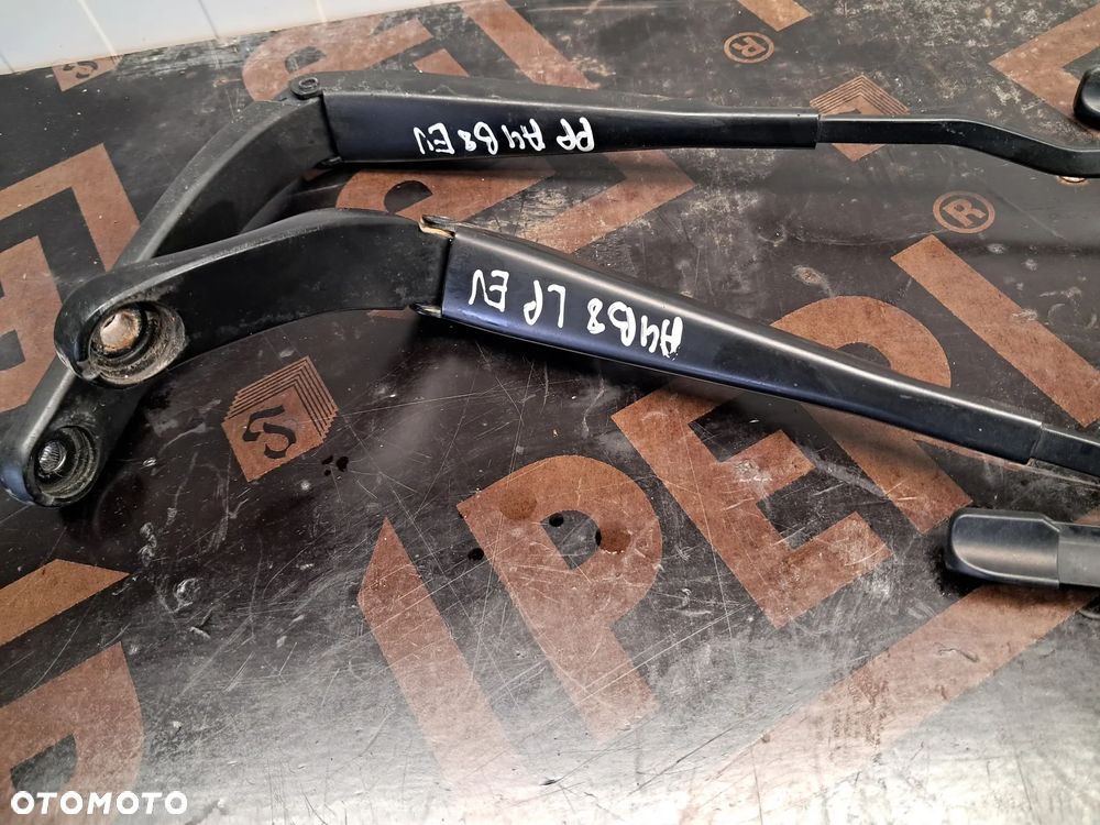 Ramię Ramiona Wycieraczek Audi A4 B8 A5 8T EU 8K1955407 8K1955408 - 4