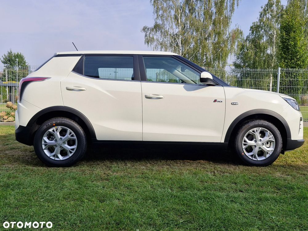 SsangYong/KGM Tivoli 1.5 T-GDI Joy - 13