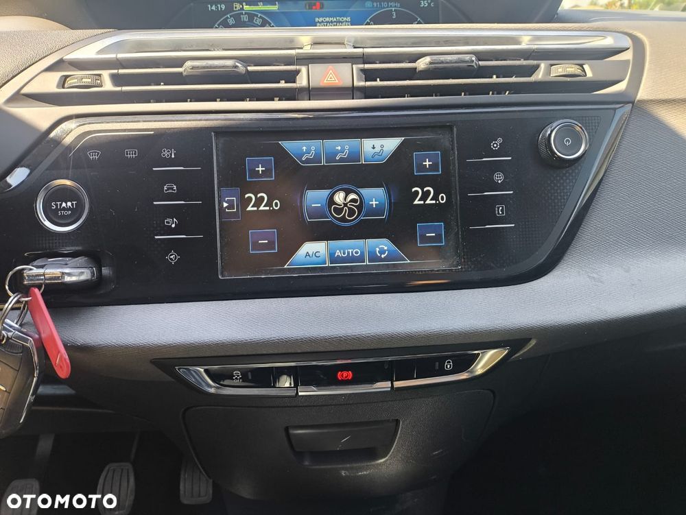 Citroën C4 Picasso - 30