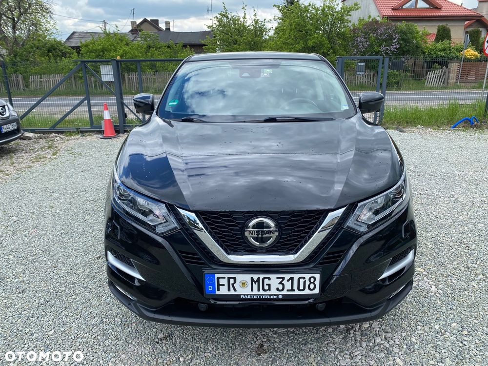 Nissan Qashqai 1.6 DIG-T N-Connecta - 2