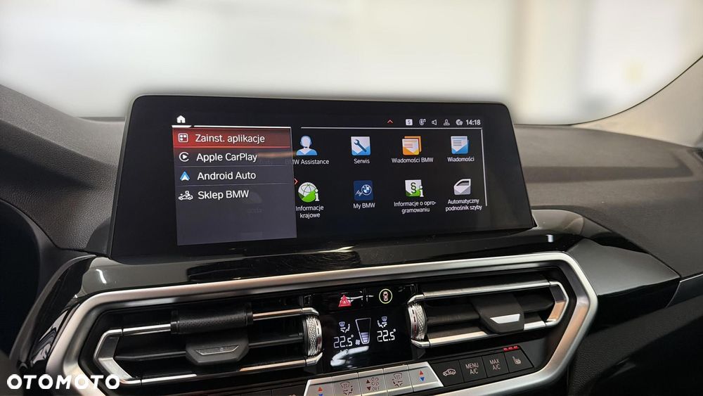 BMW X3 xDrive20d mHEV - 33