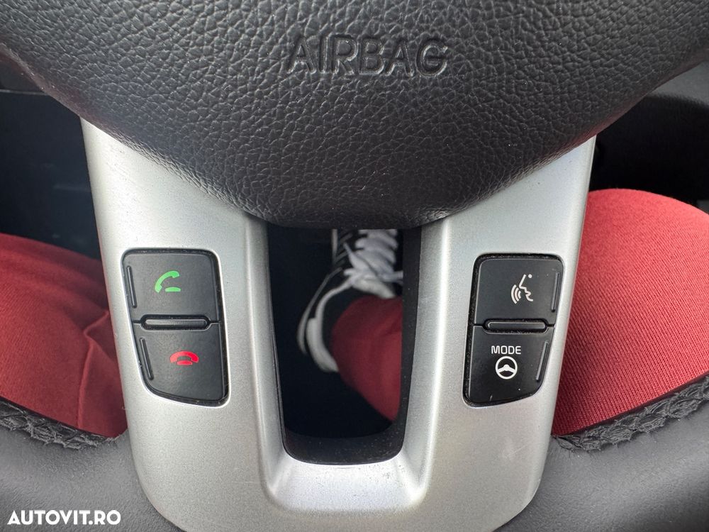 Kia Sportage 2.0 CRDI 184 AWD Aut. Platinum Edition - 17