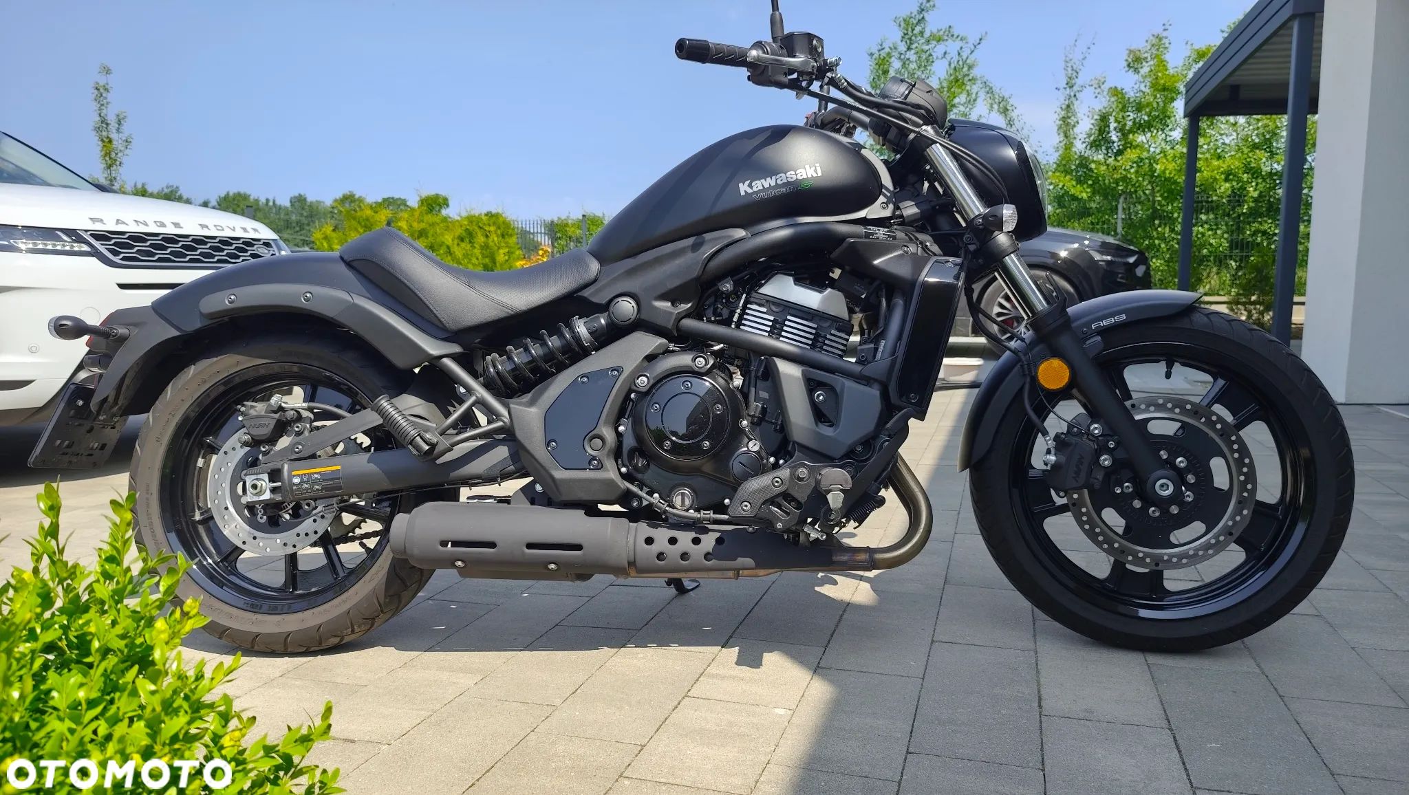 Kawasaki Vulcan - 1