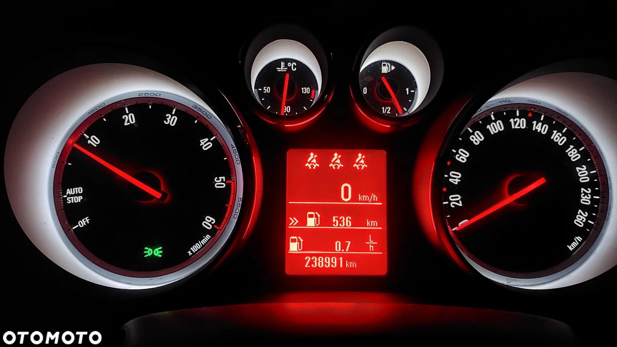 Opel Zafira 1.6 CDTI Cosmo - 13