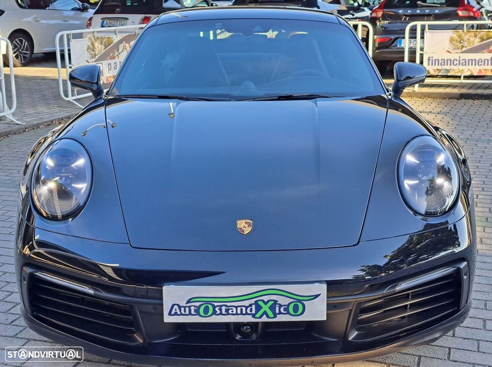 Porsche 911 (992) Carrera PDK - 22