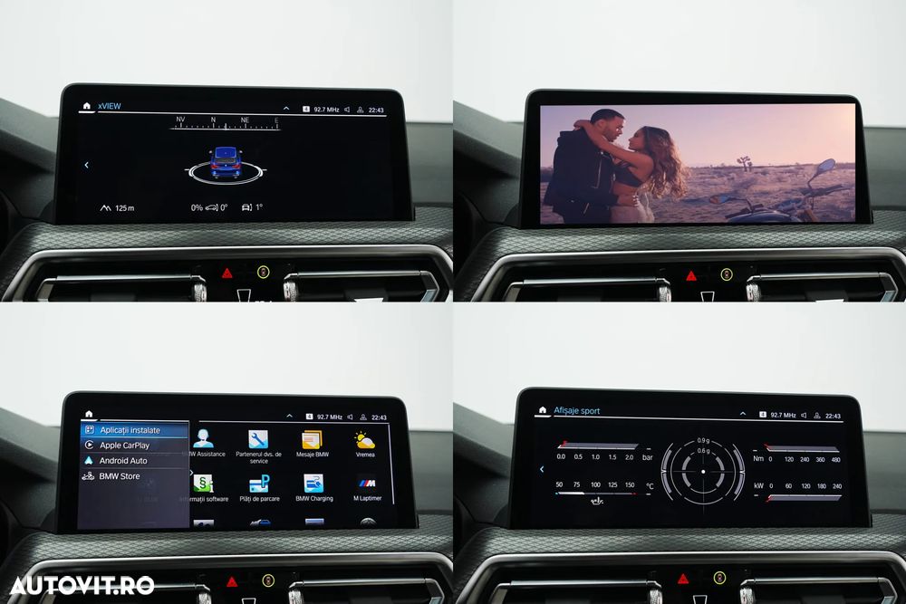 BMW X3 xDrive30e Aut. M Sport Edition - 33