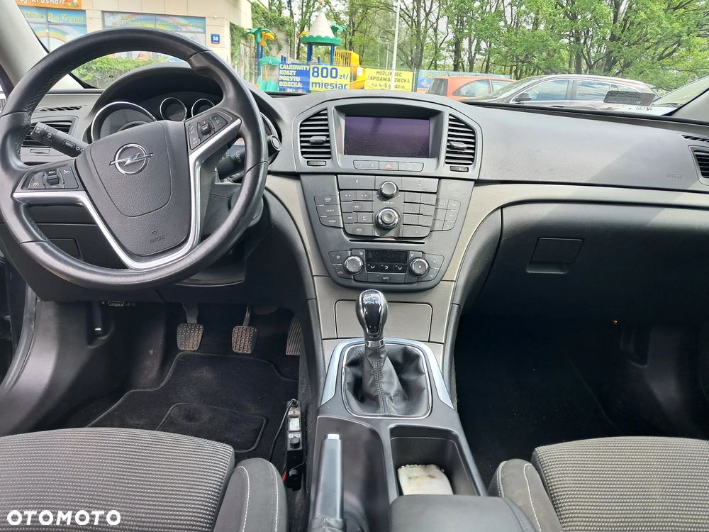 Opel Insignia 2.0 CDTI Active - 12