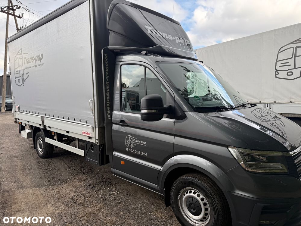 Volkswagen Crafter - 2