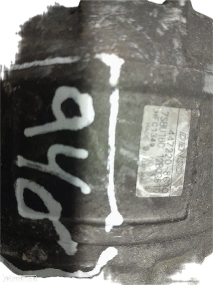 Compressor Ar Condicionado Opel Zafira A Veículo Multiuso (T98) - 4