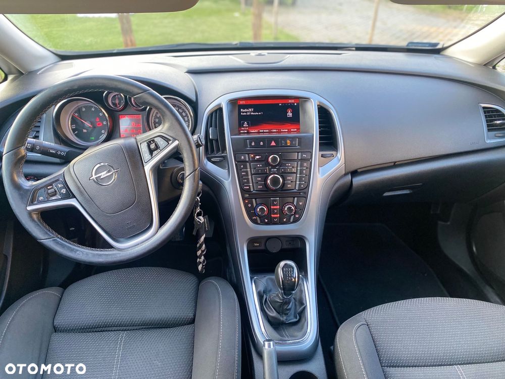 Opel Astra 1.6 CDTI Cosmo - 14