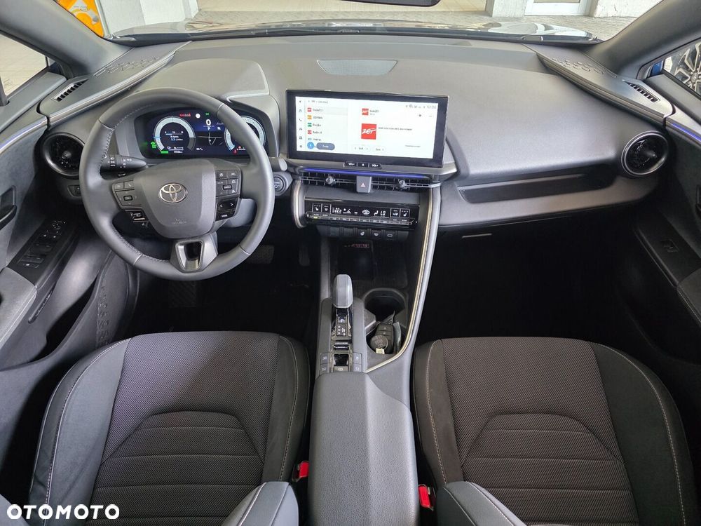 Toyota C-HR - 9