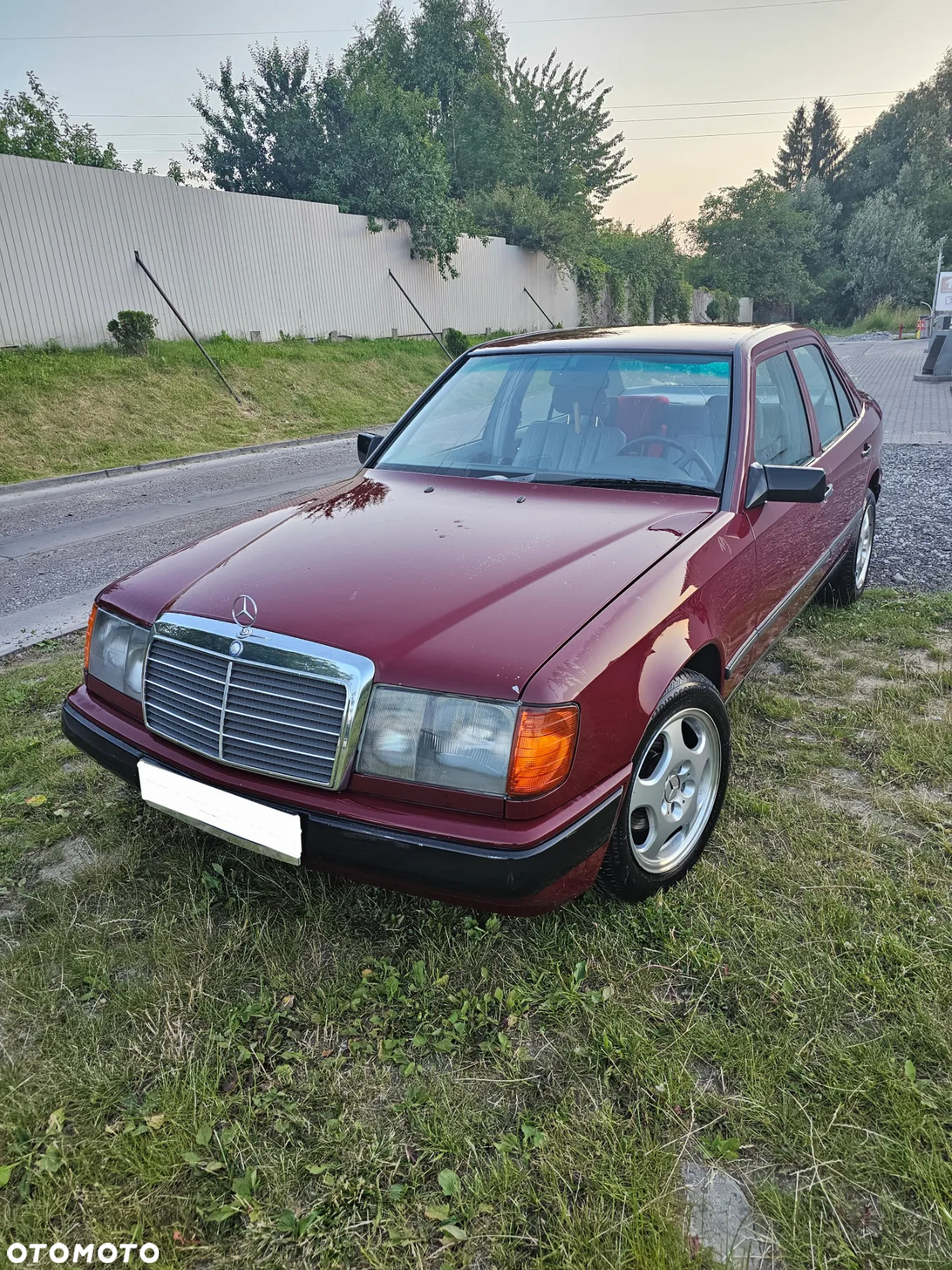 Mercedes-Benz W124 (1984-1993) - 7