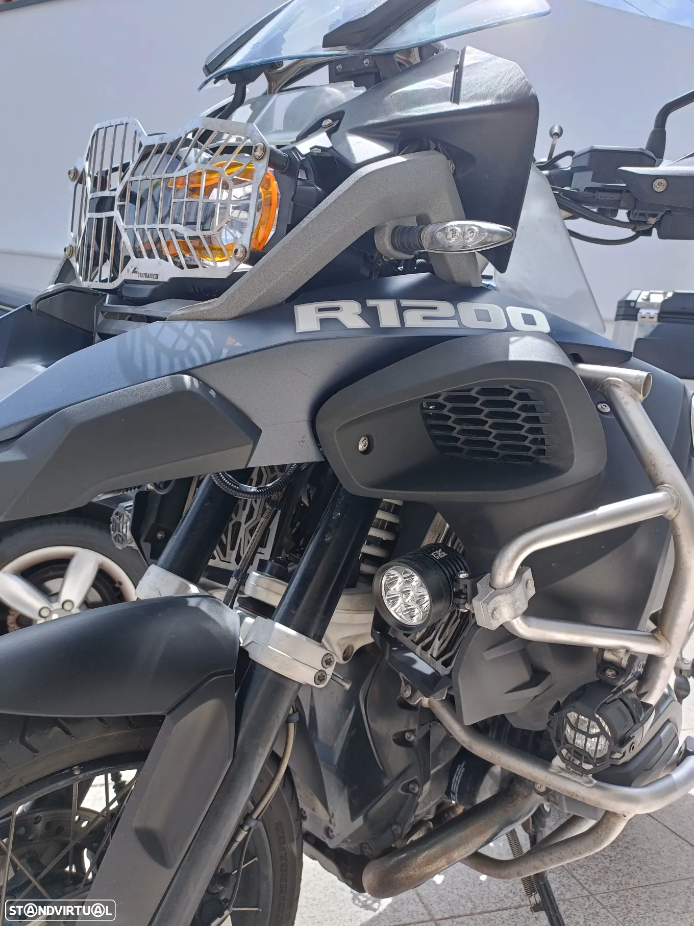 BMW R 1200 GS Adventure - 13