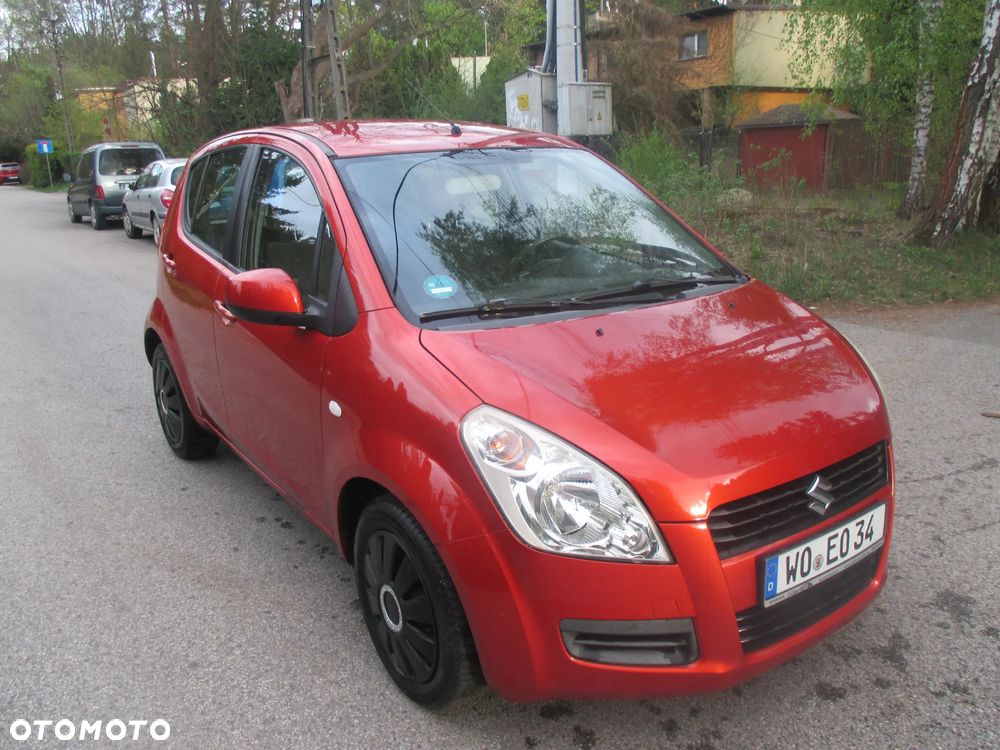 Suzuki Splash 1.0 Club - 7