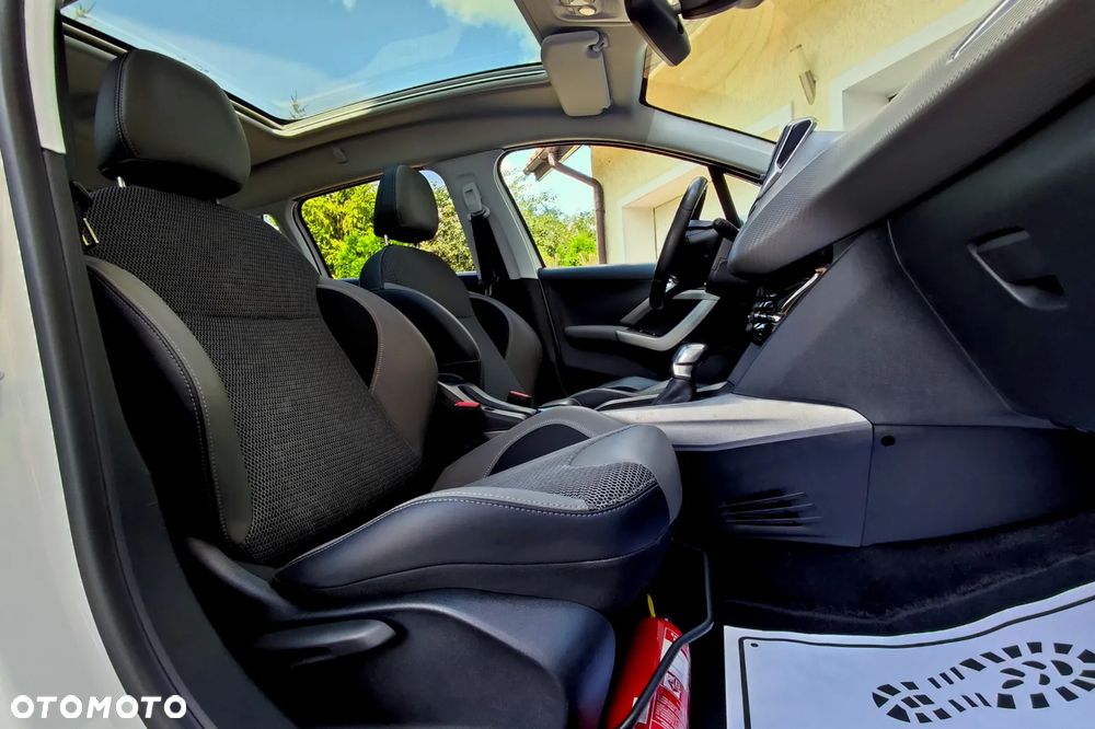 Peugeot 2008 PureTech 110 Stop&Start Crossway - 35