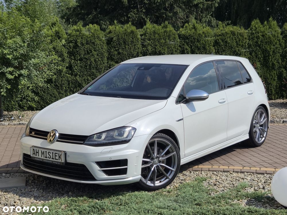 Volkswagen Golf R 4Motion BlueMotion Technology - 1