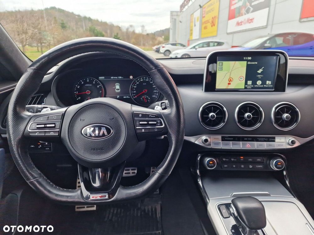 Kia Stinger 2.0 T-GDI GT Line - 9