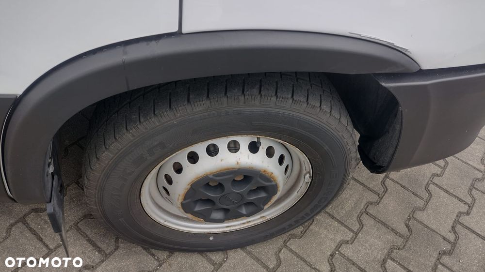 Iveco Iveco Daily 35S18  MIĘDZYNARODÓWKA 10 ep Spanie WEBASTO ASO 3.0 Poduszki 3 osoby - 9