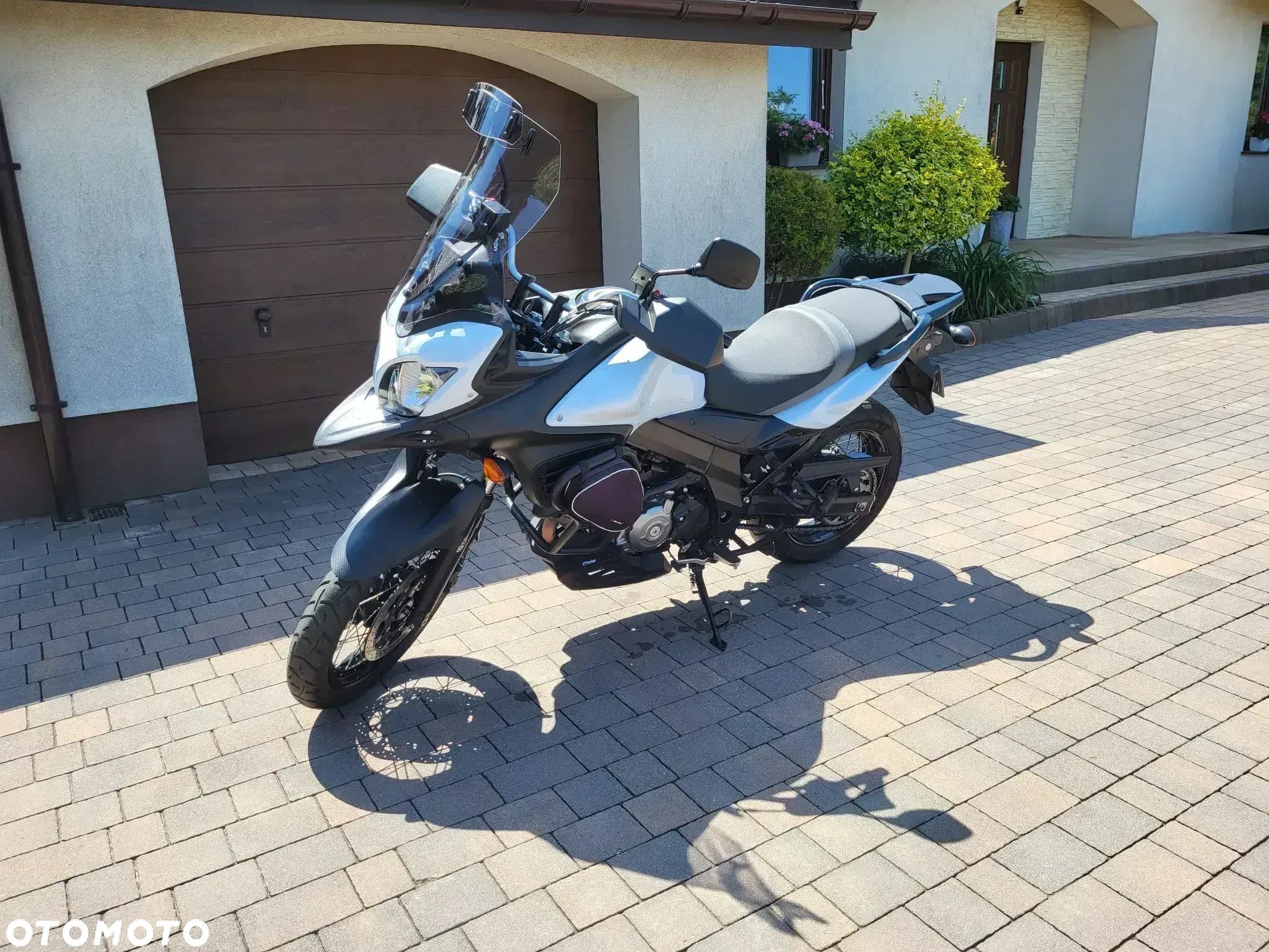 Suzuki DL - 1