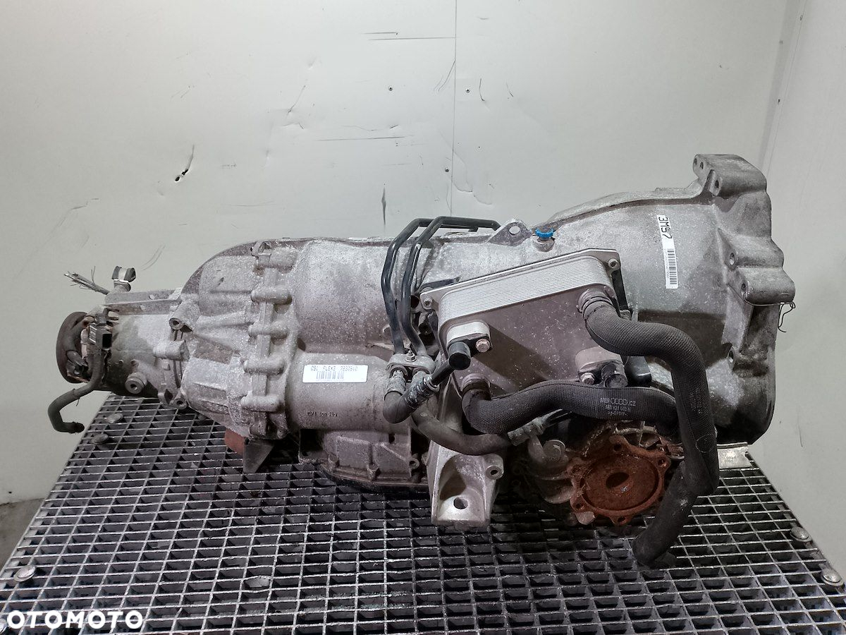 SKRZYNIA BIEGÓW AUTOMAT AUDI A8 D3 1071137025 3.0 TDI - 6