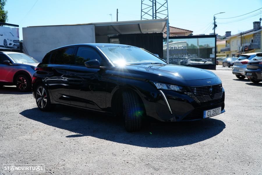 Peugeot 308 PureTech 130 EAT8 Allure - 3