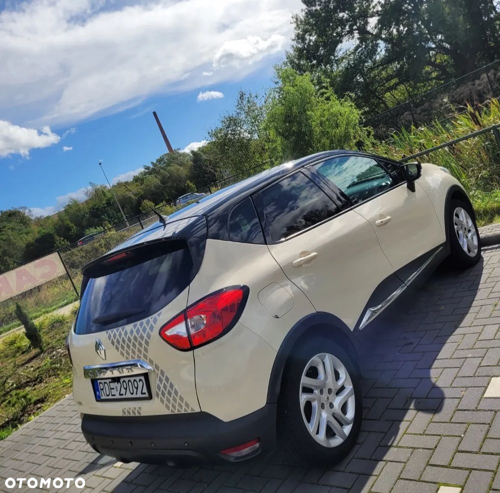 Renault Captur dCi 90 EDC Dynamique - 6