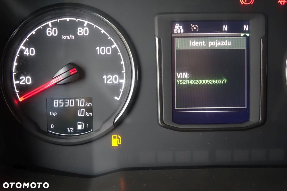 Scania R450 / EURO 6 / STANDARD / AUTOMAT / RETARDER / KLIMATYZACJA POSTOJOWA / 2 ZBIORNIKI - 34