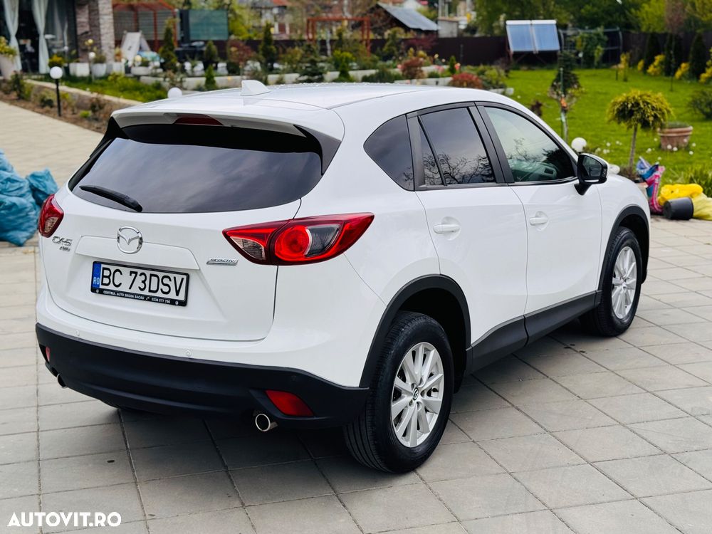 Mazda CX-5 CD150 4x4 AT Attraction - 7