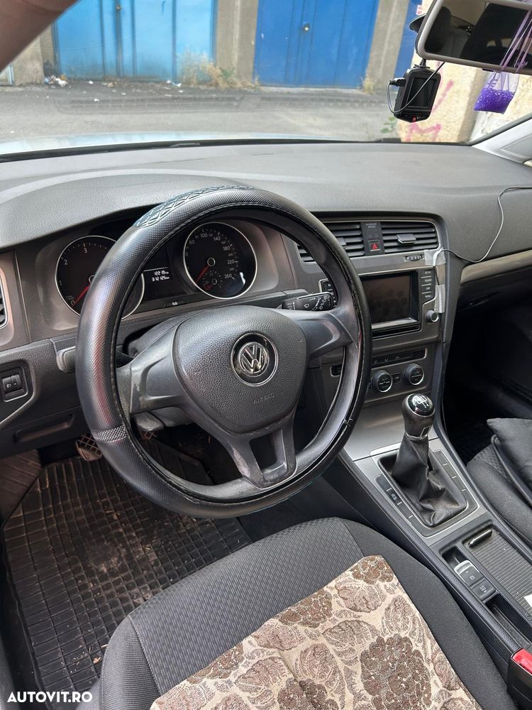 Volkswagen Golf - 7