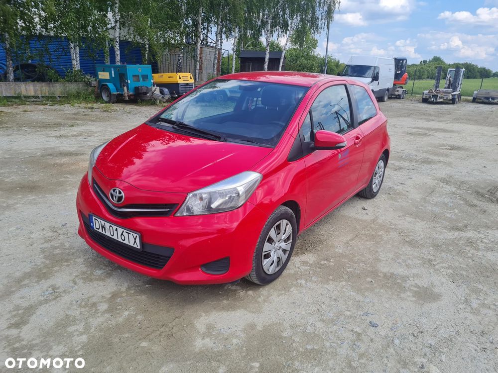 Toyota Yaris 1.0 Active - 1