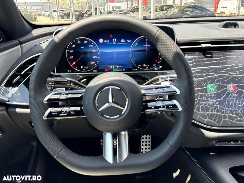 Mercedes-Benz E - 11