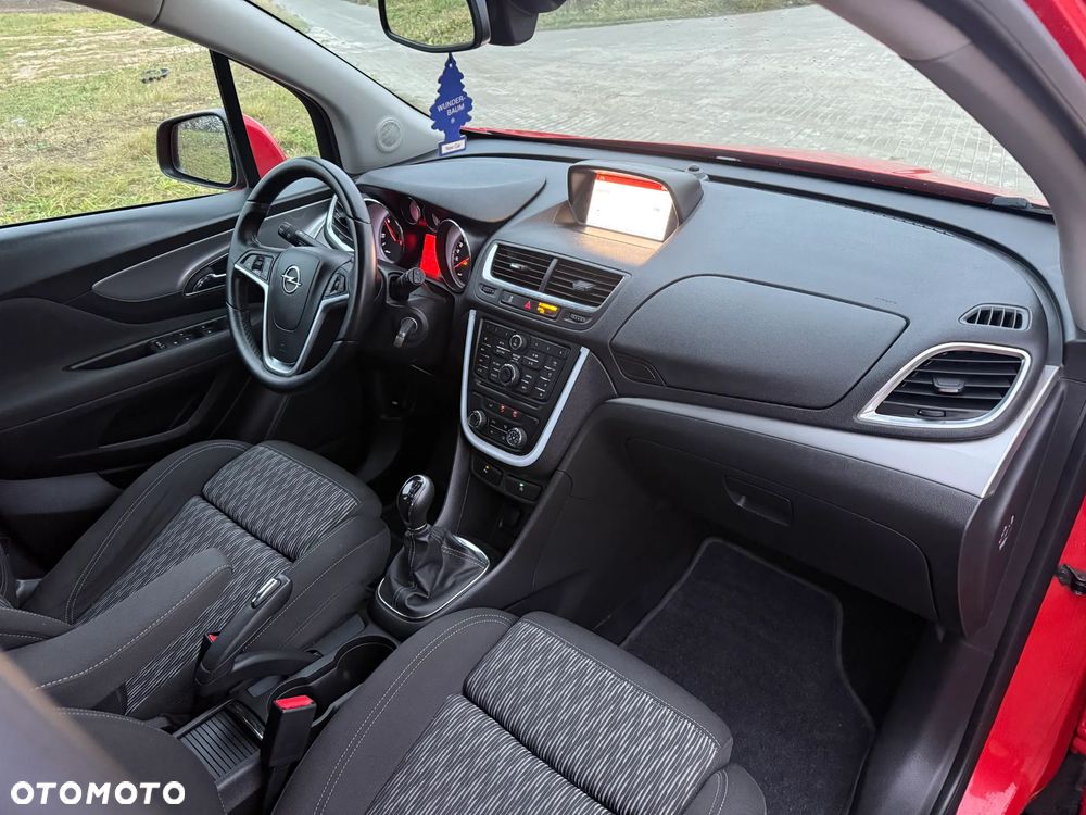 Opel Mokka 1.6 CDTI Cosmo S&S - 14