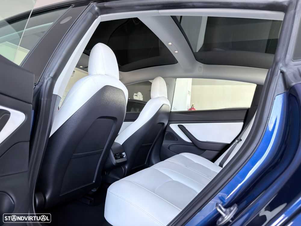 Tesla Model 3 Performance Tração Integral - 22