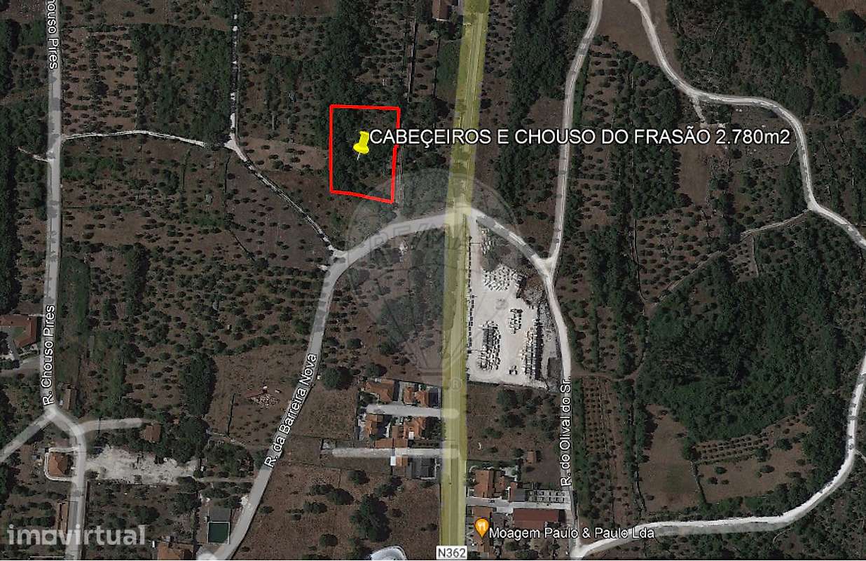Terreno  para venda - Grande imagem: 2/11