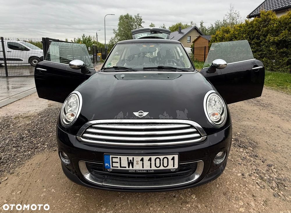 MINI ONE - 8