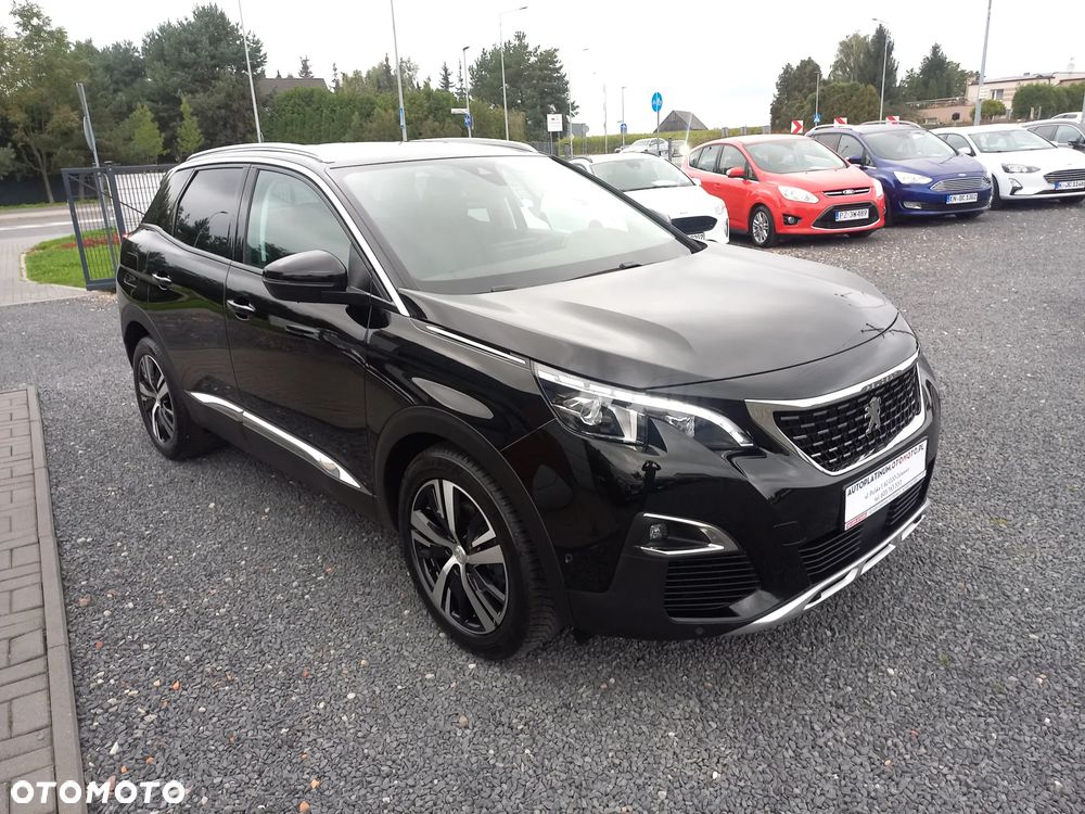 Peugeot 3008 BlueHDi 130 Stop & Start Allure - 10