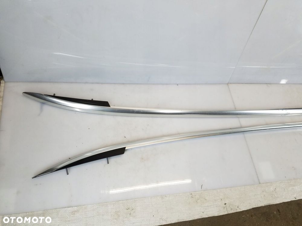 relingi dachowe vw golf vii kombi - 2