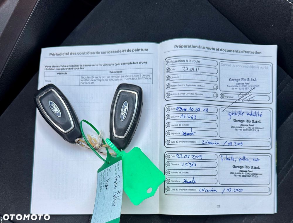 Ford Kuga 2.0 TDCi 4x4 ST-Line - 25