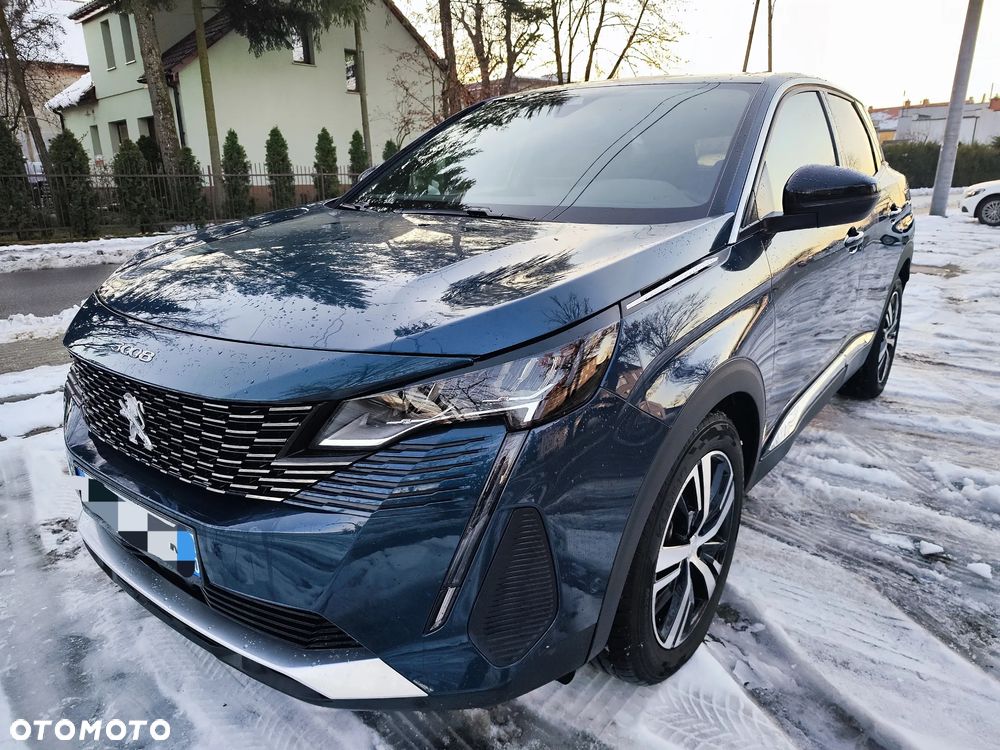 Peugeot 3008 1.6 PureTech HYbrid Allure S&S EAT8 - 1