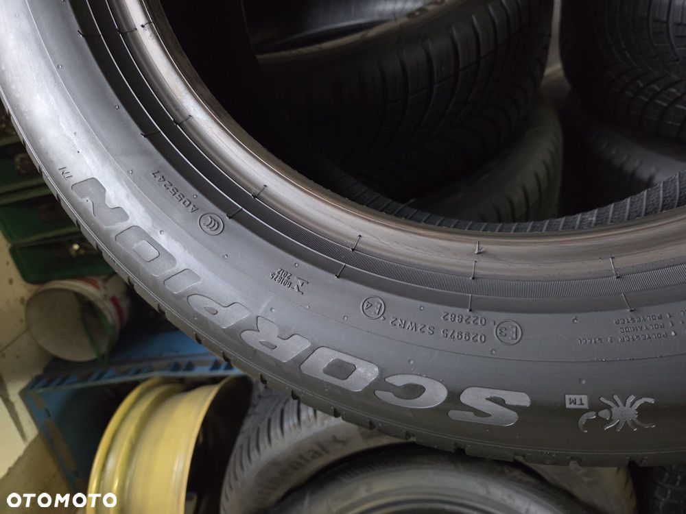 opony używane 235/55R18 Pirelli SCORPION - 5