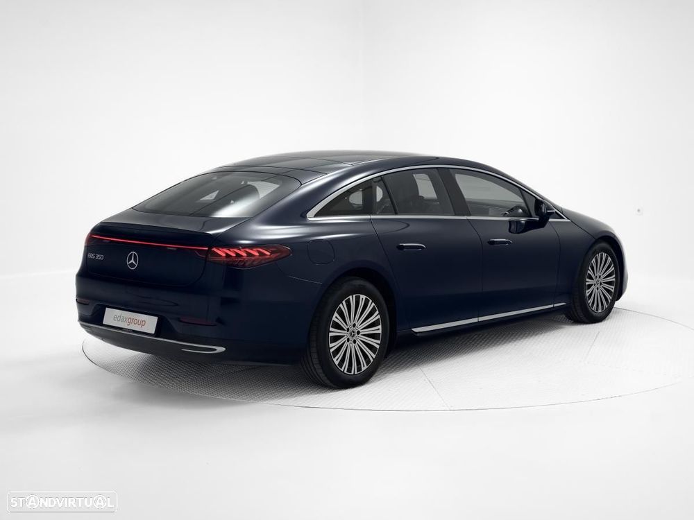 Mercedes-Benz EQS 350+ Electric Art - 3