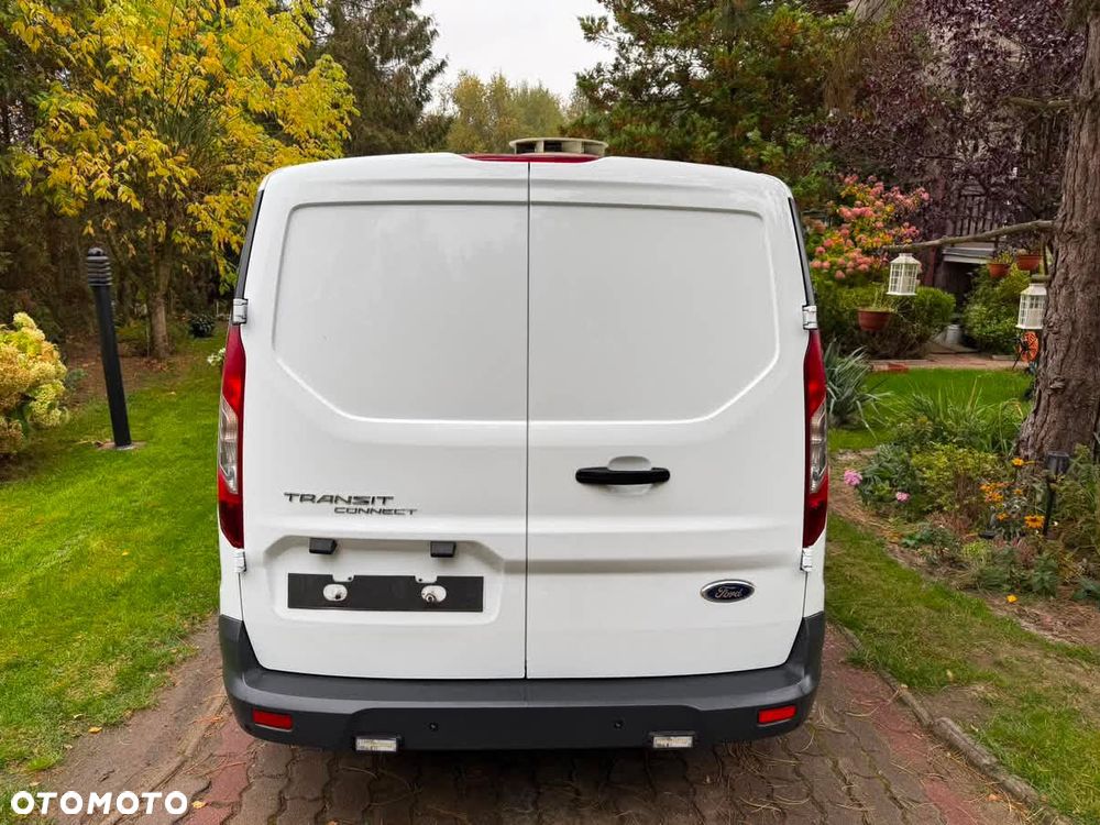 Ford Transit Connect - 11