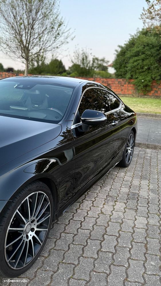 Mercedes-Benz C 250 d - 13