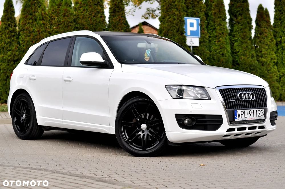 Audi Q5 2.0 TDI Quattro S tronic Prime Line - 13
