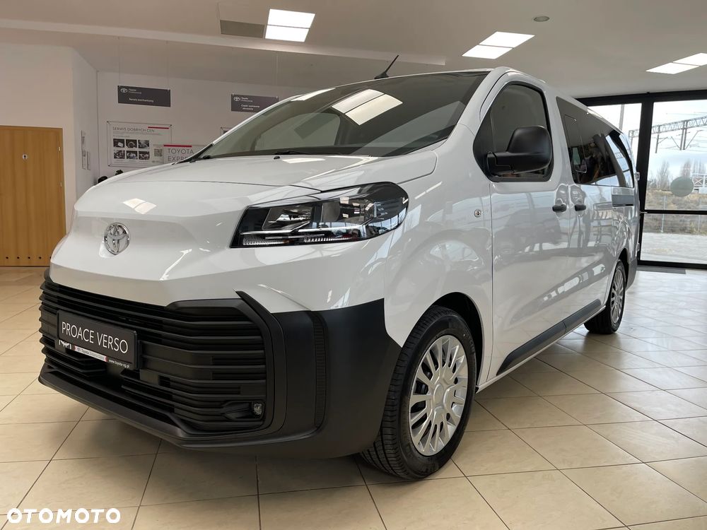 Toyota Proace Verso 2.2 D4-D Long Combi - 5
